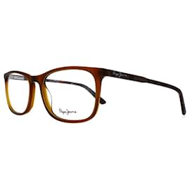 Pepe Jeans-Pepe Jeans-Brown