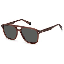 Autre Marque-POLAROID-Brown