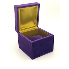 Gucci-Gucci bracelet / watch box-Dark purple