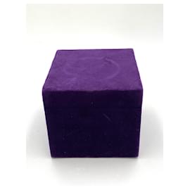 Gucci-Bracelet / boîte à montre Gucci-Violet foncé