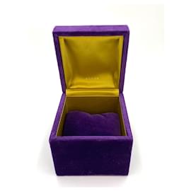 Gucci-Gucci box for bracelet / watch-Dark purple