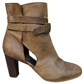 Vanessa Bruno Athe-boots Vanessa Bruno Athe p 41-Khaki