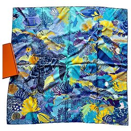 Hermès SOTTO LE ONDE Multicolore