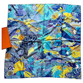 Hermès SOB AS ONDAS Multicor