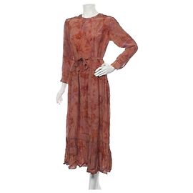Robe Mes Demoiselles ... en viscose Taille 36 Multicolore