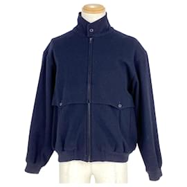 Christian Dior-Blazers Jackets-Navy blue