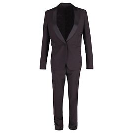 Completo Lanvin Completo in Lana Nera Nero