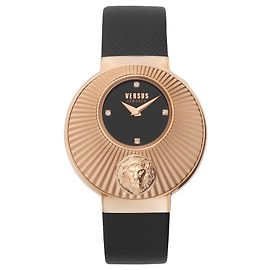 Versus Versace Sempione Watch Pink