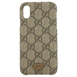 Gucci GG Supreme Ophidia iPhone X/XS Case Multiple colors