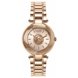 Versus Versace Brick Lane reloj de pulsera con león Otro