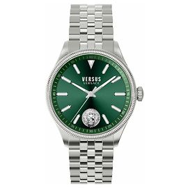 Versus Versace Colonne Bracelet Watch Metallic