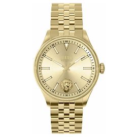 Relógio Pulseira Versus Versace Colonne Dourado Metálico