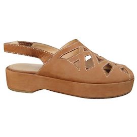 Colisee De Sacha Colisee sandals by Sacha p 36,5 Beige