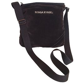 Sonia Rykiel Borse Nero Marrone scuro
