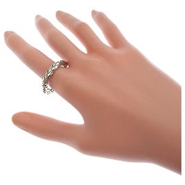 Bottega Veneta Intrecciato Argento