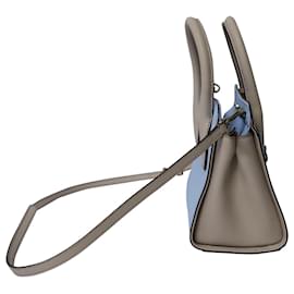 Kate Spade-Minibolso satchel Candace de Kate Spade Cameron Street en piel azul claro-Azul,Azul claro