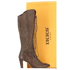 Ikks botas Chocolate