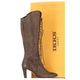 Ikks botas Chocolate