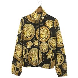 Versace Giacche blazer Giallo