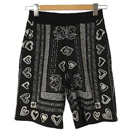 Versace Männer Shorts Schwarz