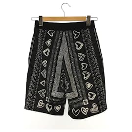Versace-Men Shorts-Black