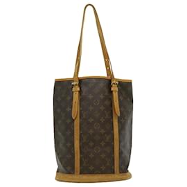 Louis Vuitton-LOUIS VUITTON Monogram Bucket GM Shoulder Bag M42236 LV Auth bs1584-Other