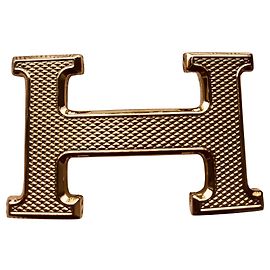 Hermès Modelo H 5382 Dourado