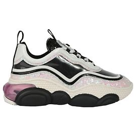 Sneakers Moschino Bubble Teddy Nero