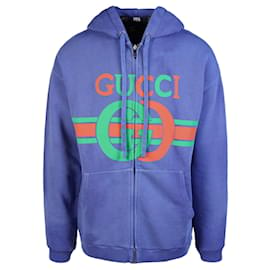 Gucci-Gucci G Print Hoodie-Multiple colors