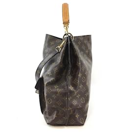 Louis Vuitton-Hobe Metis-Dunkelbraun