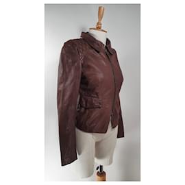 Max & Co-Vestes-Marron