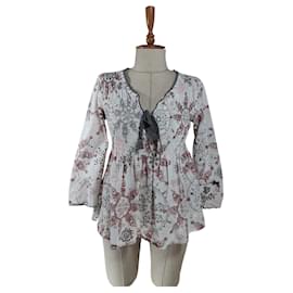 Camicetta in cotone Odd Molly Multicolore