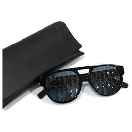 Christian Dior-Sunglasses-Black