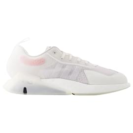 Y3-Y-3 Orisan Sneakers in White-White