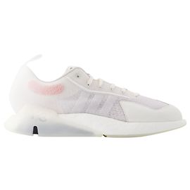 Y3 Y-3 Baskets Orisan en blanc Blanc
