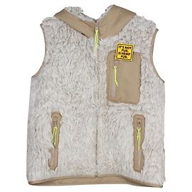 Autre Marque Ksenia Schnaider Weste Beige