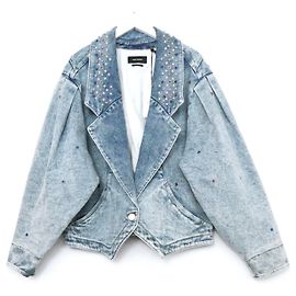 Isabel Marant Jackets Blue