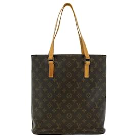 Louis Vuitton-LOUIS VUITTON Monogram Vavin GM Tote Bag M51170 LV Auth pt4204-Brown