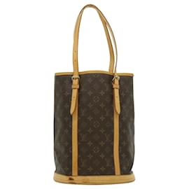 Louis Vuitton-LOUIS VUITTON Monogram Bucket GM Shoulder Bag M42236 LV Auth pt3990-Other