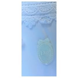 Baby Dior-BABY DIOR white sleeping bag or sleeping bag-White