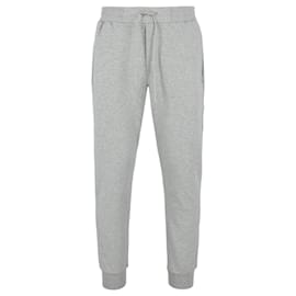 Autre Marque-Cotton Sweatpants-Grey
