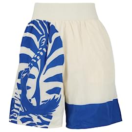 Bottega Veneta-Tropical Print Shorts-Multiple colors