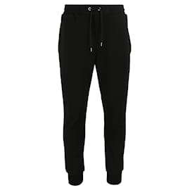 Autre Marque-Cotton Sweatpants-Black