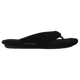 Balenciaga Sandali da uomo in velluto Nero