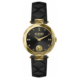 Reloj con correa Versus Versace Covent Garden Dorado Metálico