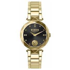 Relógio com pulseira Versus Versace Covent Garden Dourado Metálico