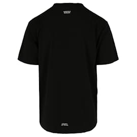 Autre Marque-Outline Cross T-Shirt-Black