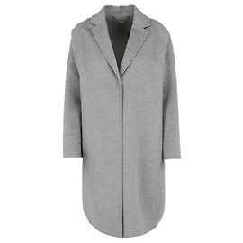 Stella Mc Cartney Cappotto Lungo Stella McCartney Bilpin Melange Multicolore
