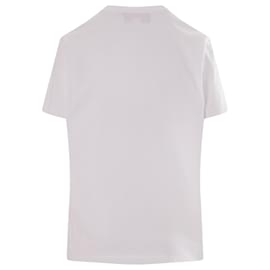 Stella Mc Cartney-Graphic T-Shirt-White