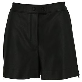 Stella Mc Cartney Pantaloncini in ecopelle Layla di Stella McCartney Multicolore